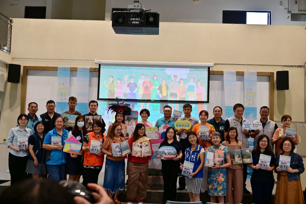 臺東縣政府新住民照顧服務    獲內部113年評比「優等」插图1