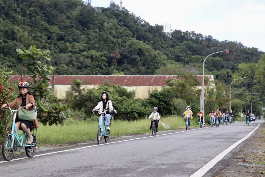 「光復騎讀日」漫遊濕地與糖廠　讀懂土地體驗歷史　再送大禮包　13、14日最後兩場盡早報名插图1