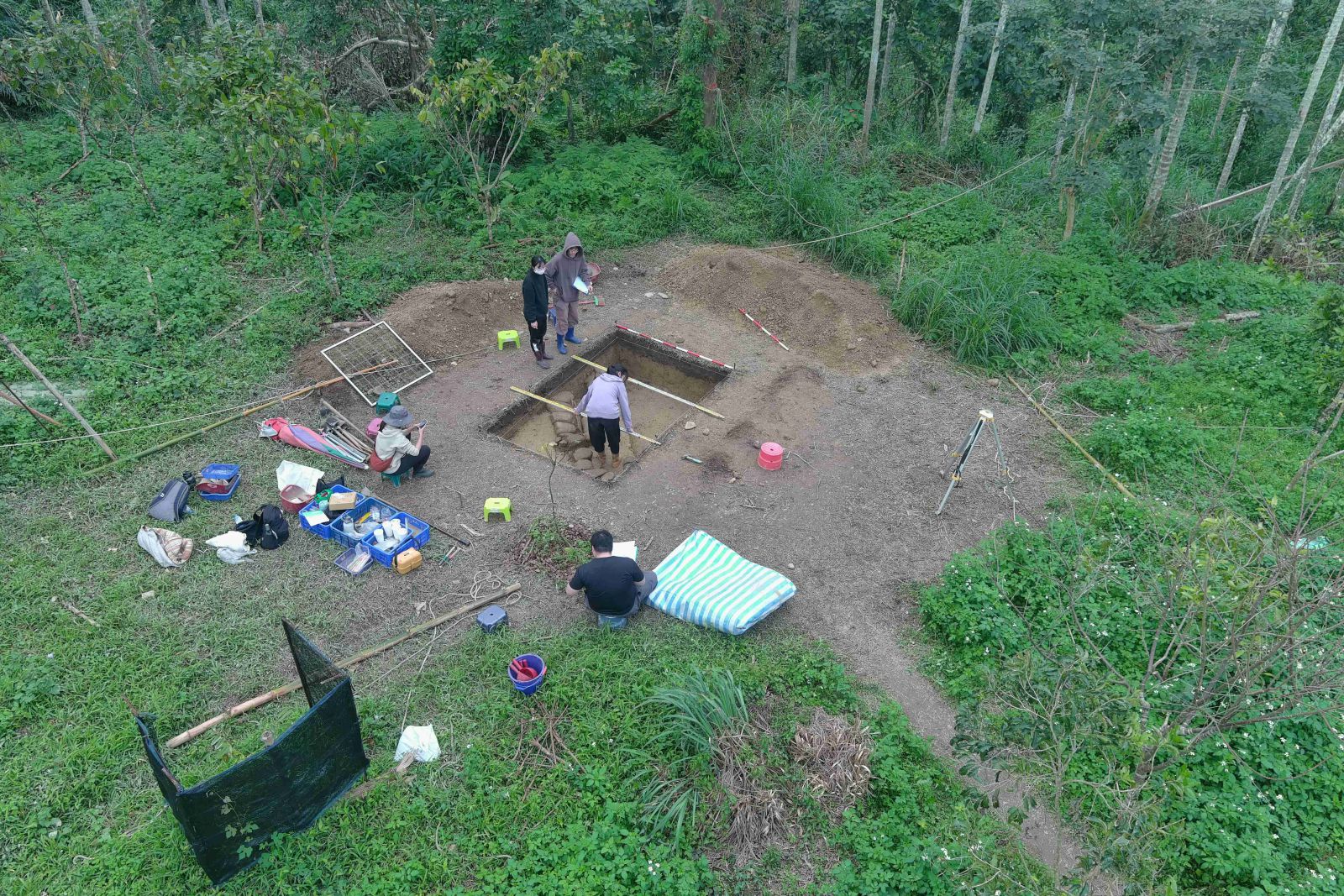 「地層下的記憶：太巴塱考古成果展」 12日(五)開幕缩略图
