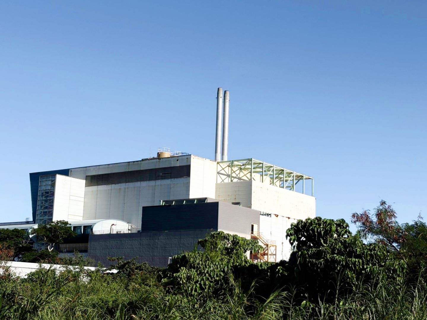 12/24地震後臺東縣焚化廠迅速搶修    29日晚已恢復正常運轉缩略图