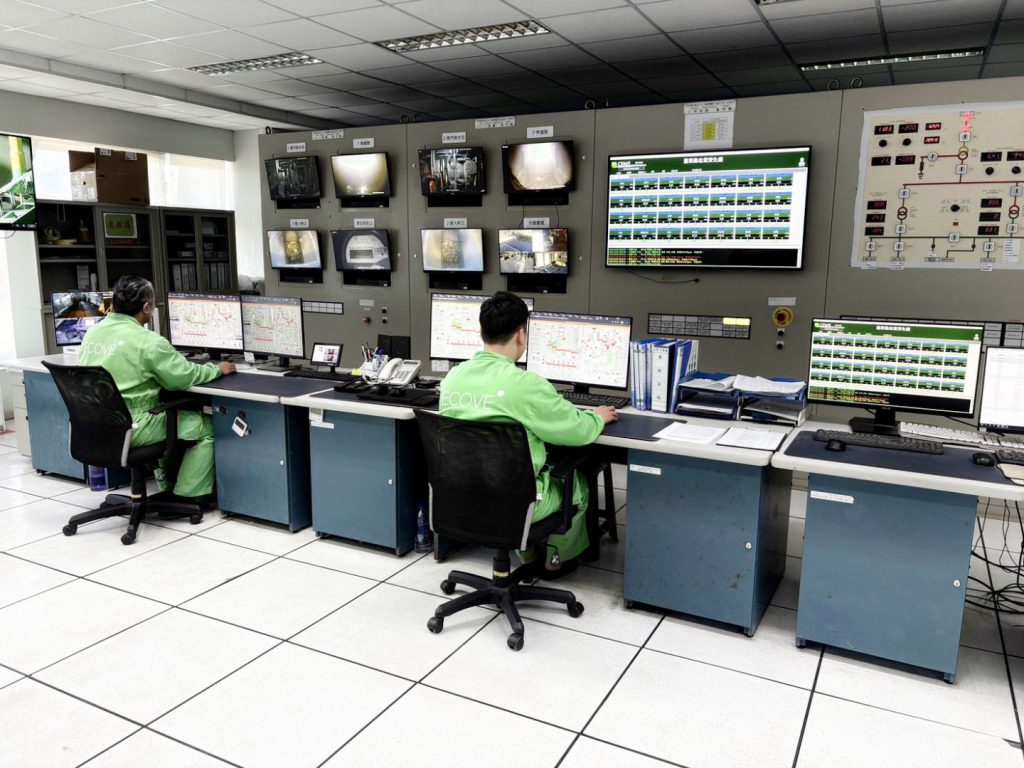 12/24地震後臺東縣焚化廠迅速搶修    29日晚已恢復正常運轉插图