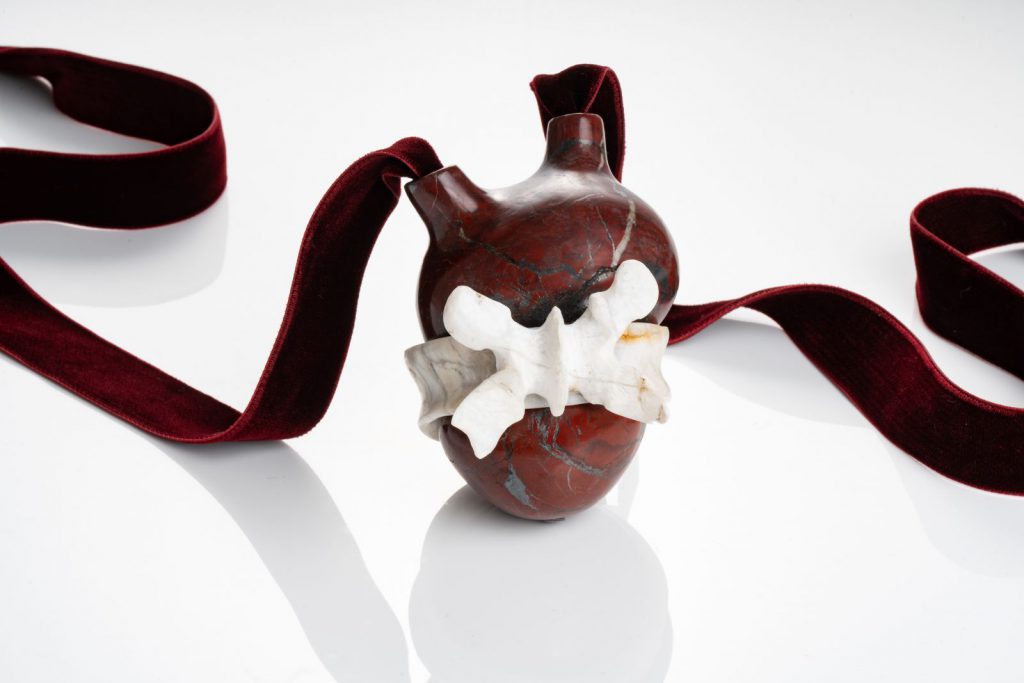 「花蓮寶玉石×當代首飾設計」之「金玉良研-創作設計及切磨人才培訓補助計畫」成果展 12月20日起美術館展出插图 「花蓮寶玉石×當代首飾設計」之「金玉良研-創作設計及切磨人才培訓補助計畫」成果展 12月20日起美術館展出插图