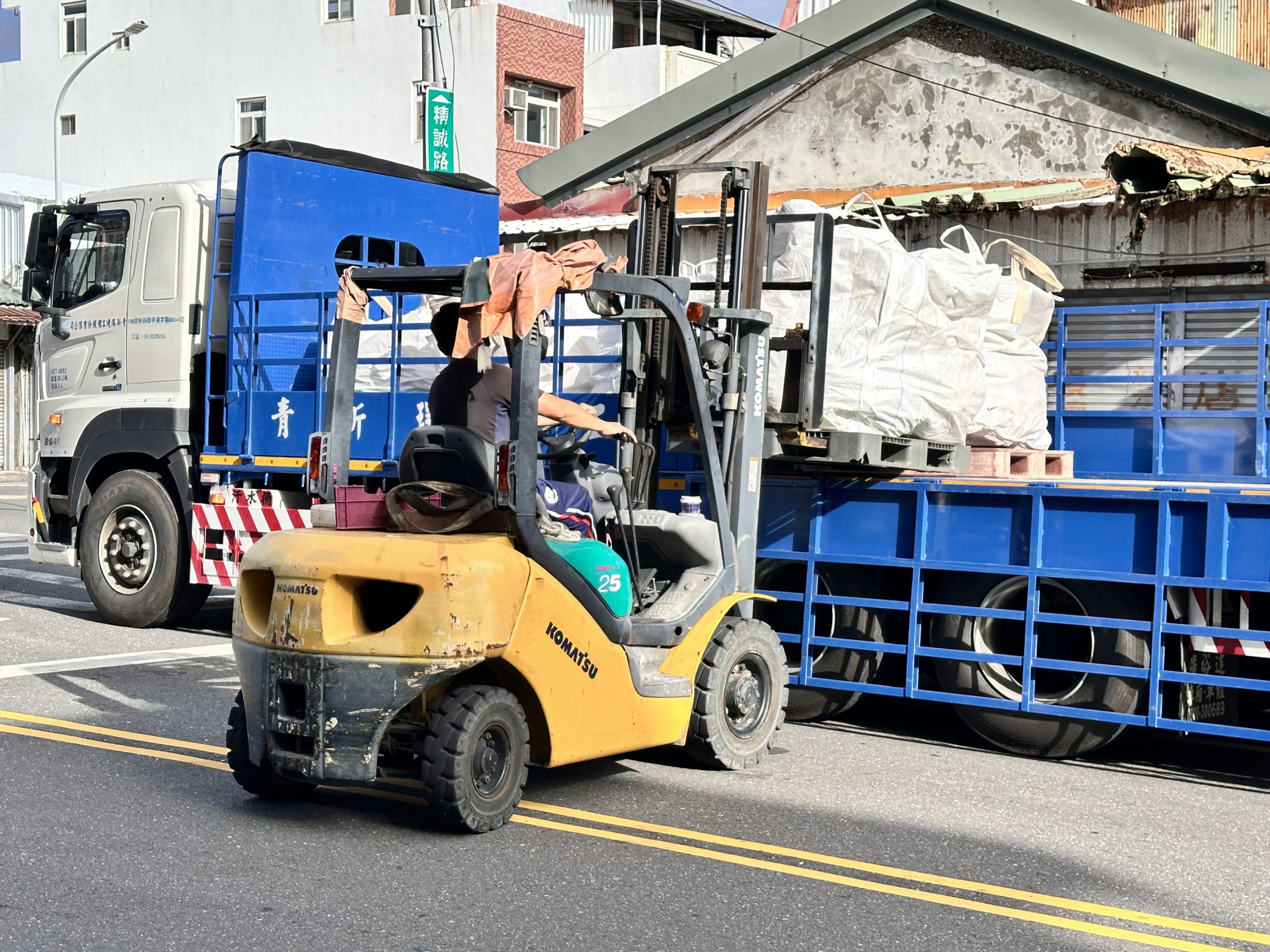 臺東石綿建材免費清除補助    共清除26.95公噸