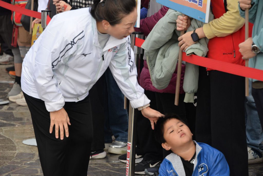 花蓮縣115年元旦升旗暨健行    太平洋公園迎著晨曦迎向幸福插图2