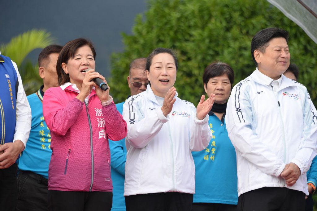 吉安鄉115年元旦升旗暨健行 歡樂迎接新的一年插图7 吉安鄉115年元旦升旗暨健行 歡樂迎接新的一年插图7