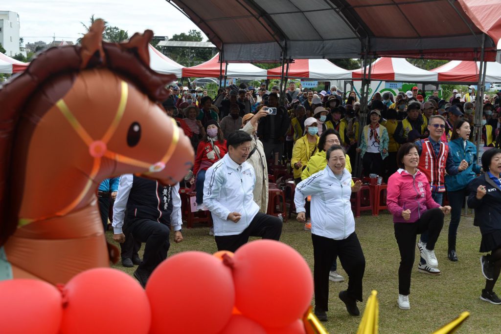吉安鄉115年元旦升旗暨健行 歡樂迎接新的一年插图2 吉安鄉115年元旦升旗暨健行 歡樂迎接新的一年插图2
