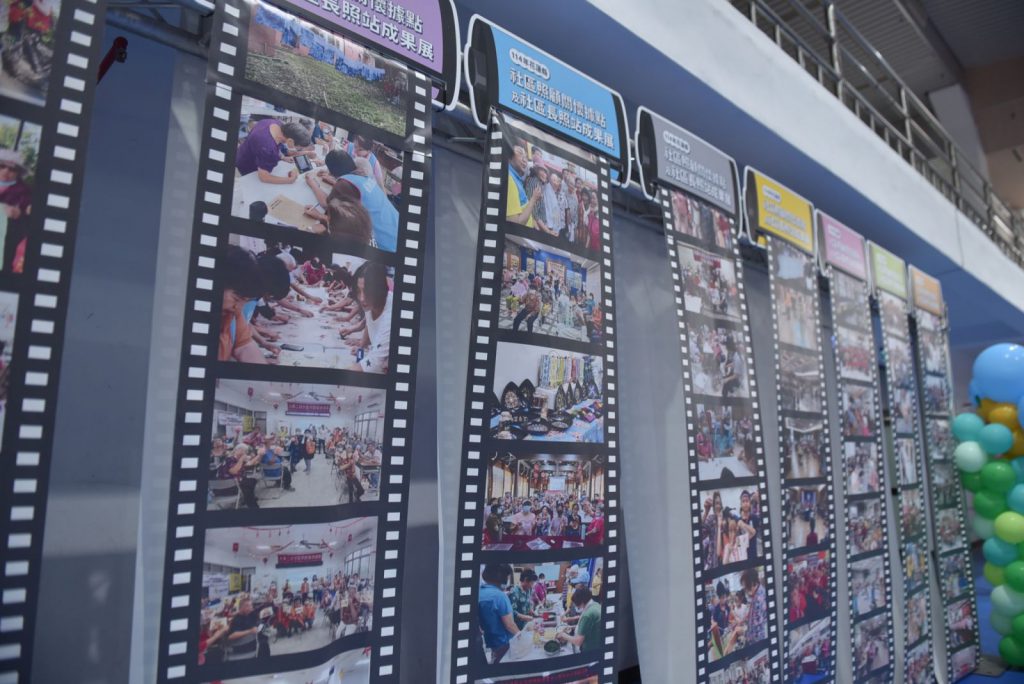 縣政府舉辦社區成果展　花蓮市社區發展獲評甲等  縣府社區成果展獲肯定插图2