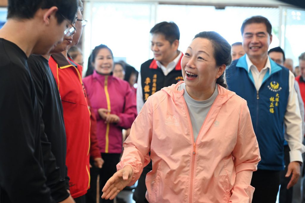 花蓮縣義消第二大隊聯合隊慶 　縣長徐榛蔚頒獎勉勵英雄插图2