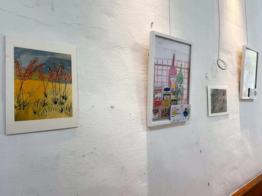 「穿越障礙遇見你-黎明心智障礙者畫作聯展」 市公所藝廊展出 市長邀您共賞插图4 「穿越障礙遇見你-黎明心智障礙者畫作聯展」 市公所藝廊展出 市長邀您共賞插图4