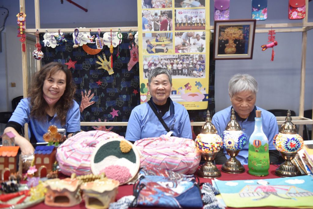 縣政府舉辦社區成果展　花蓮市社區發展獲評甲等  縣府社區成果展獲肯定插图1
