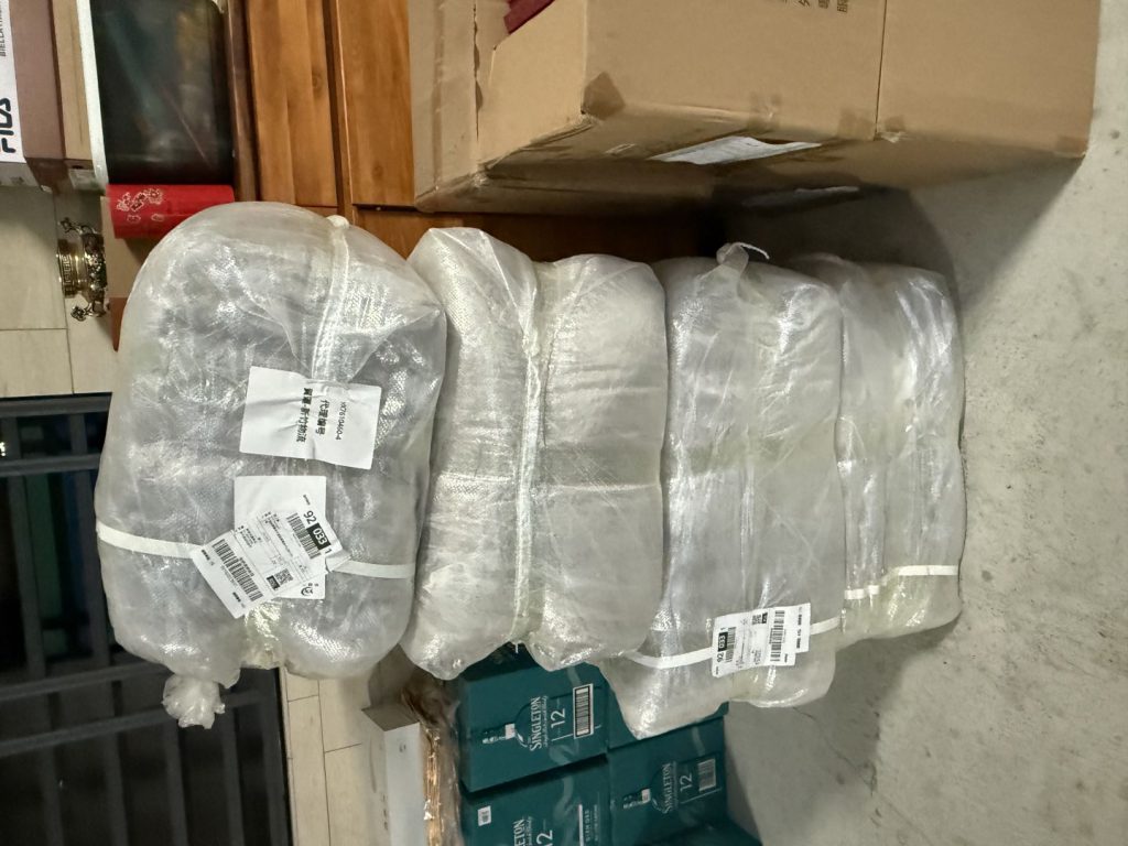 華人太子愛心關懷協會捐物資弱勢    鄉長曾淑懿感謝並代為轉贈插图