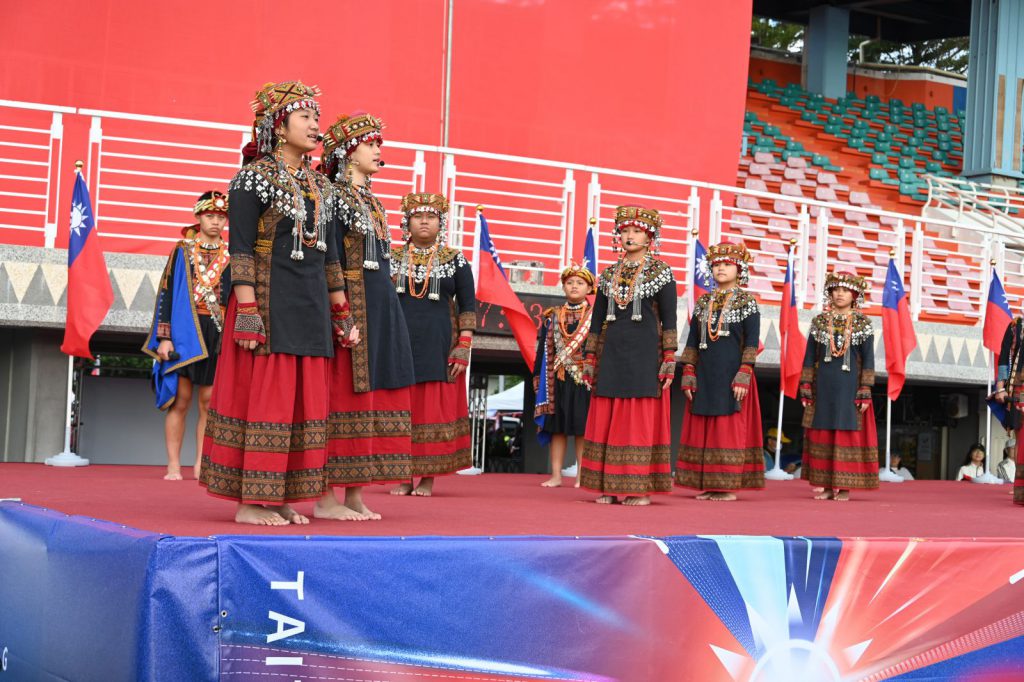 臺東元旦升旗    逾3000民眾齊聚    迎向2026幸福新旅程插图2