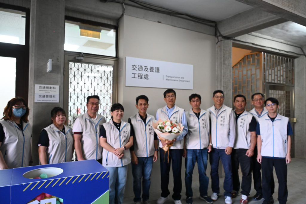 臺東縣政府今成立    交通及養護工程處插图2