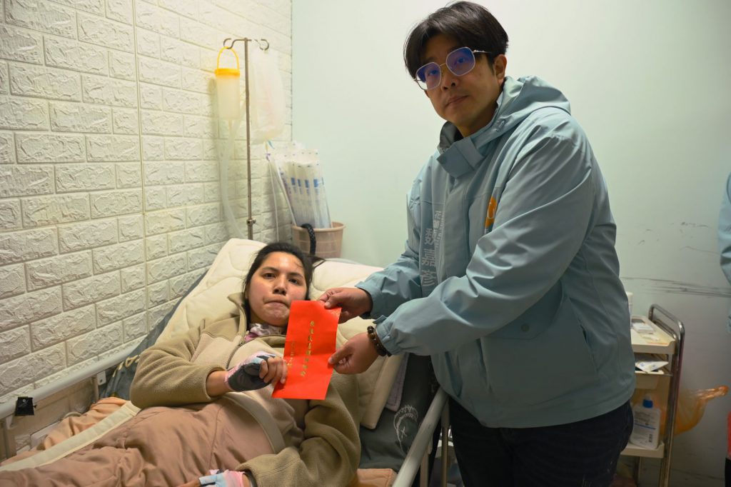 關懷原住民族急難家庭　市長魏嘉彥親送救助金溫暖人心插图2