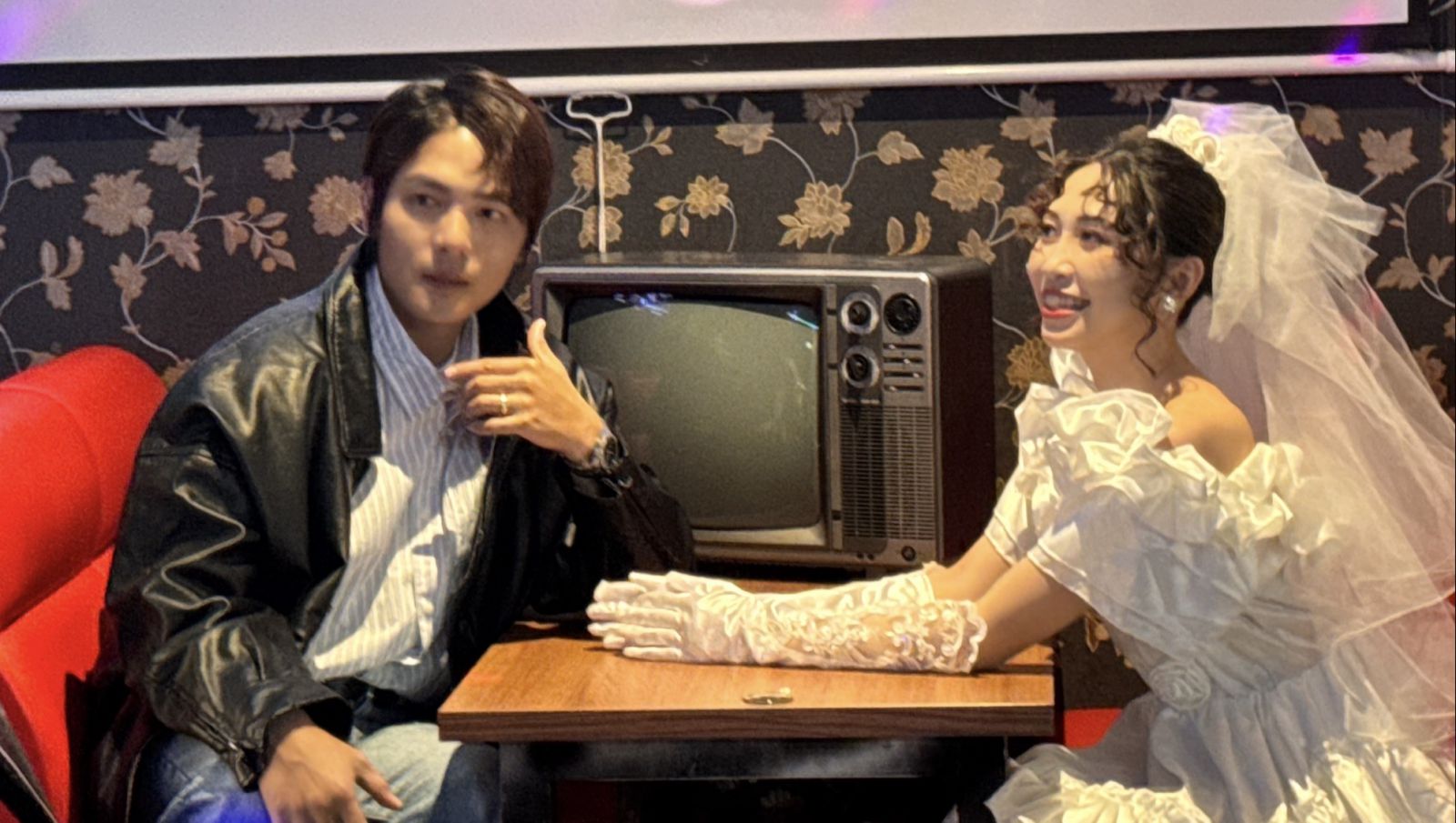 很想拍復古寫真，何處去？豪暢小吃店爆紅了缩略图