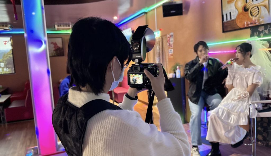 很想拍復古寫真，何處去？豪暢小吃店爆紅了插图2