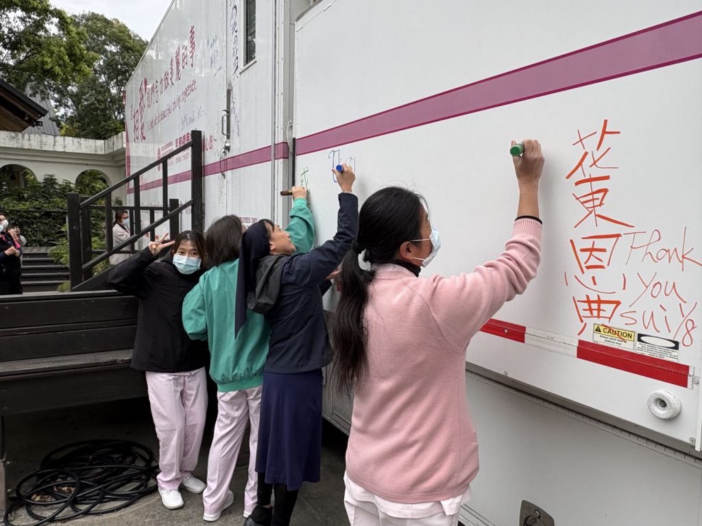 守護偏鄉12年　台東聖母醫院乳房專用MRI     功成身退插图2