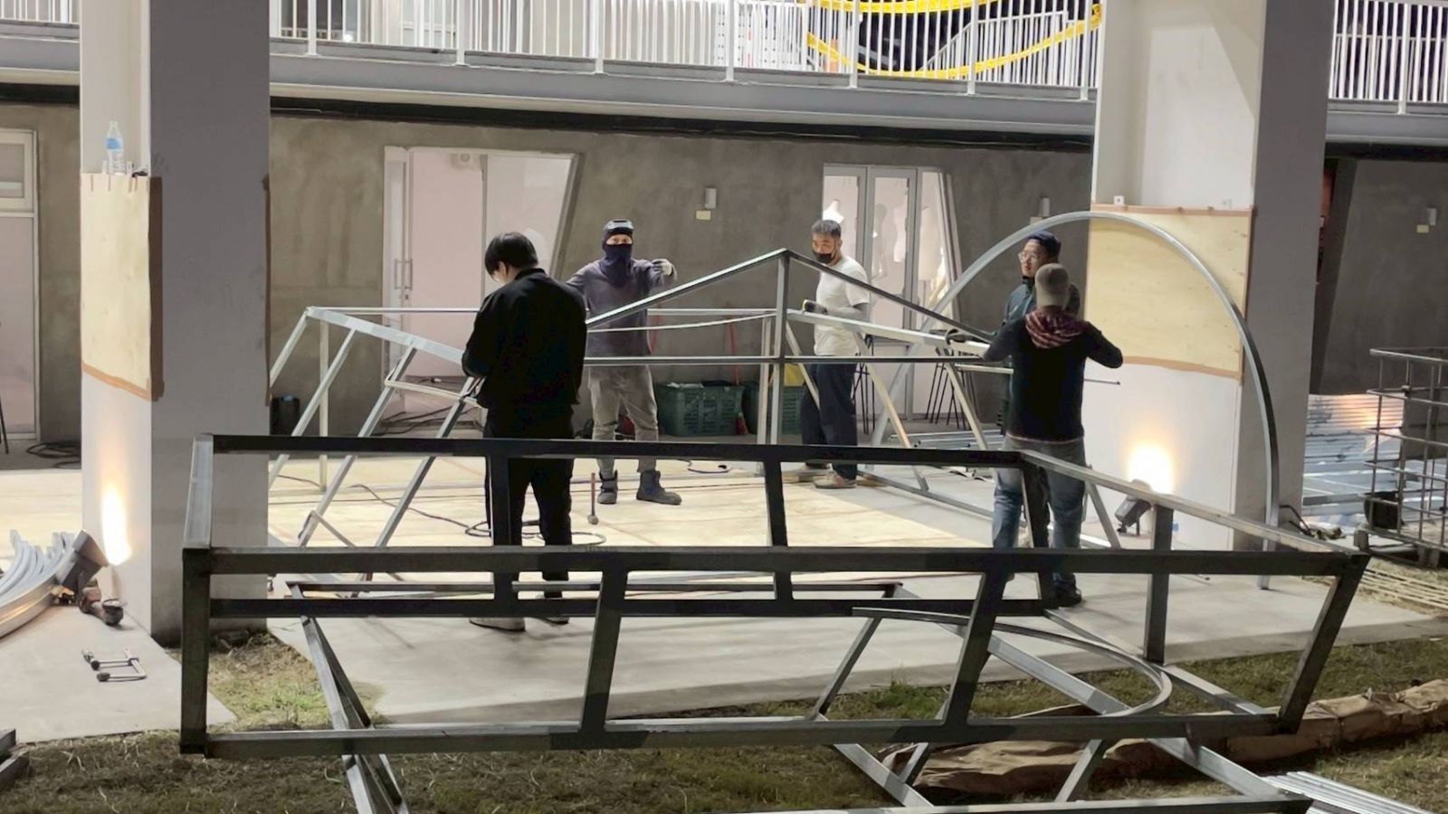 太平洋燈會     南藝大 Group B 打造建築藝術氛圍缩略图