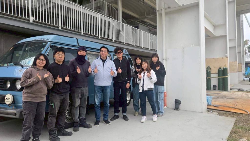 太平洋燈會 南藝大 Group B 打造建築藝術氛圍插图 太平洋燈會 南藝大 Group B 打造建築藝術氛圍插图