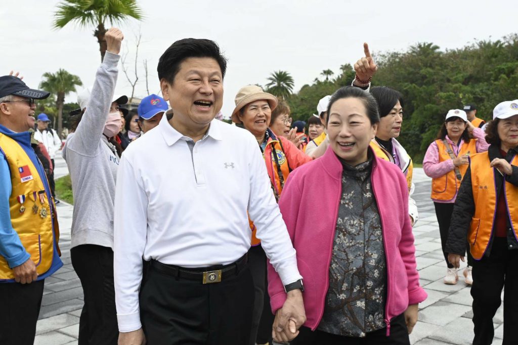 「健康妙計 走為上策」  國際獅子會糖尿病防治宣導插图