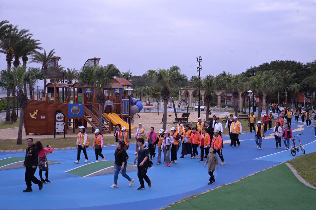 「健康妙計 走為上策」  國際獅子會糖尿病防治宣導插图2