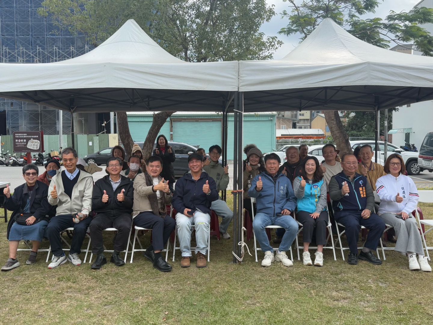 山海為筆、時間為刀　寶桑町黃新明天雕漂流木展缩略图