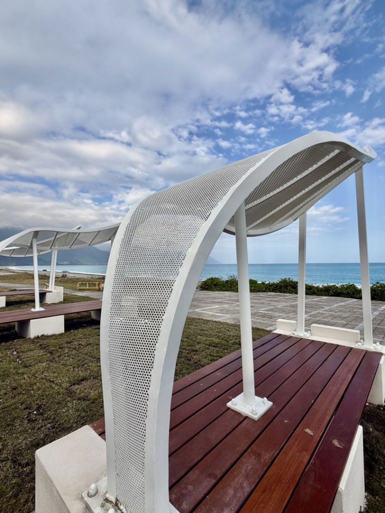 七星潭景觀環境優化 為春節旅遊增亮點插图 七星潭景觀環境優化 為春節旅遊增亮點插图