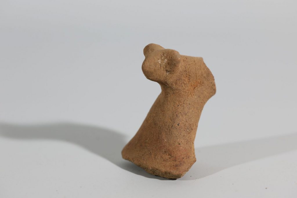 文化層的挖掘     跨越4千年的邂逅    插图3