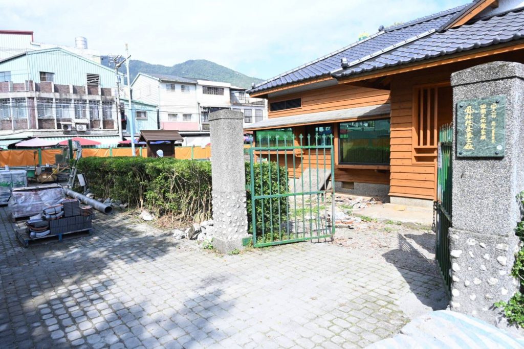 深化地方文化建設、活化公共空間施政成果     縣長徐榛蔚視察校長夢工廠進度插图1