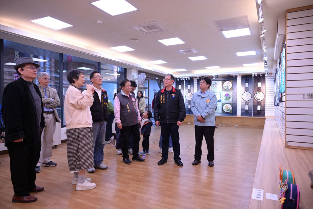 「拼湊時代布角,縫合客家故事」 客家處東方美學拼布聯展插图 「拼湊時代布角,縫合客家故事」 客家處東方美學拼布聯展插图