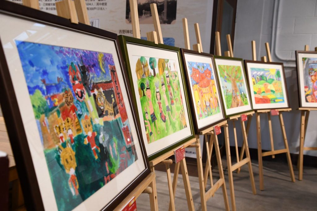 吉安鄉「駿馬迎春.繽紛吉安」繪畫比賽 開始徵件 邀您來吉安留美彩插图1 吉安鄉「駿馬迎春.繽紛吉安」繪畫比賽 開始徵件 邀您來吉安留美彩插图1