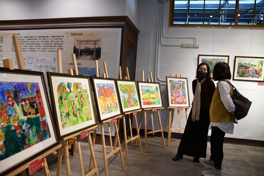 吉安鄉「駿馬迎春.繽紛吉安」繪畫比賽 開始徵件 邀您來吉安留美彩插图 吉安鄉「駿馬迎春.繽紛吉安」繪畫比賽 開始徵件 邀您來吉安留美彩插图