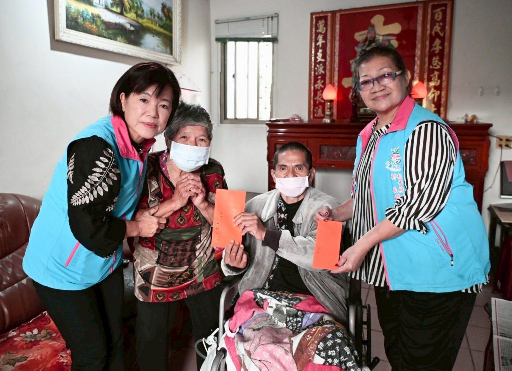 吉安鄉長游淑貞啟動 急難救助與社福關懷機制 赴案家關懷與提供必要支持插图 吉安鄉長游淑貞啟動 急難救助與社福關懷機制 赴案家關懷與提供必要支持插图