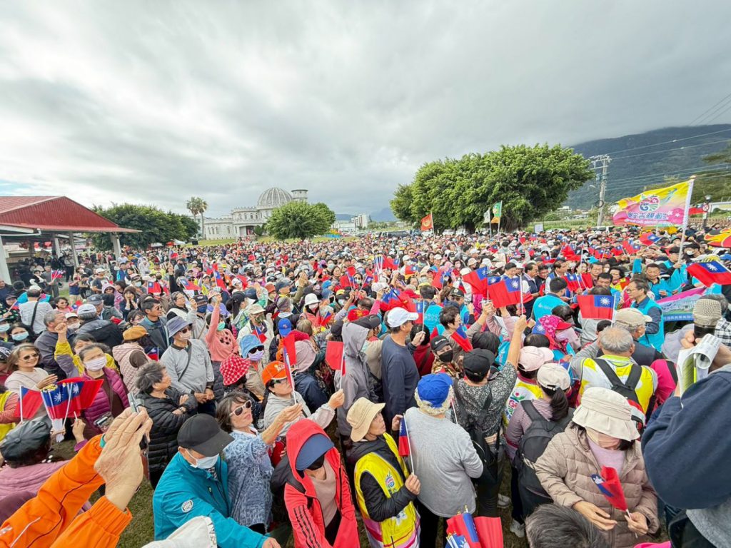 吉安鄉115年元旦升旗暨健行 歡樂迎接新的一年插图9 吉安鄉115年元旦升旗暨健行 歡樂迎接新的一年插图9