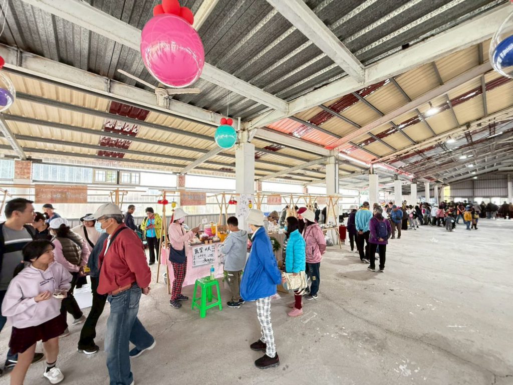 吉安鄉115年元旦升旗暨健行 歡樂迎接新的一年插图10 吉安鄉115年元旦升旗暨健行 歡樂迎接新的一年插图10