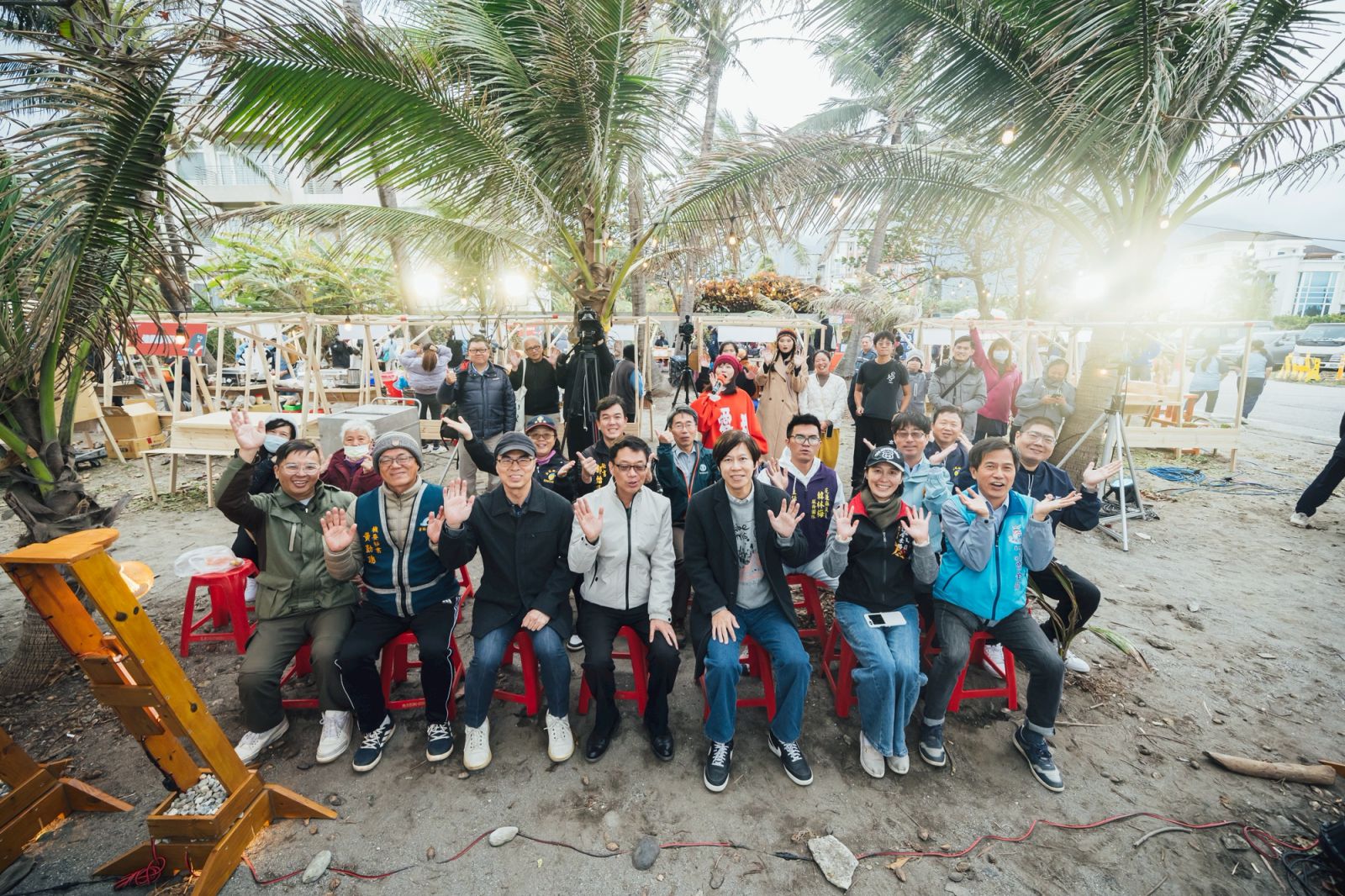 花蓮「新城山海生活節」開幕　 以文化藝術串連山海記憶缩略图