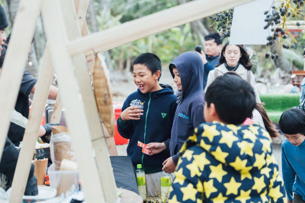 花蓮「新城山海生活節」開幕　 以文化藝術串連山海記憶插图1