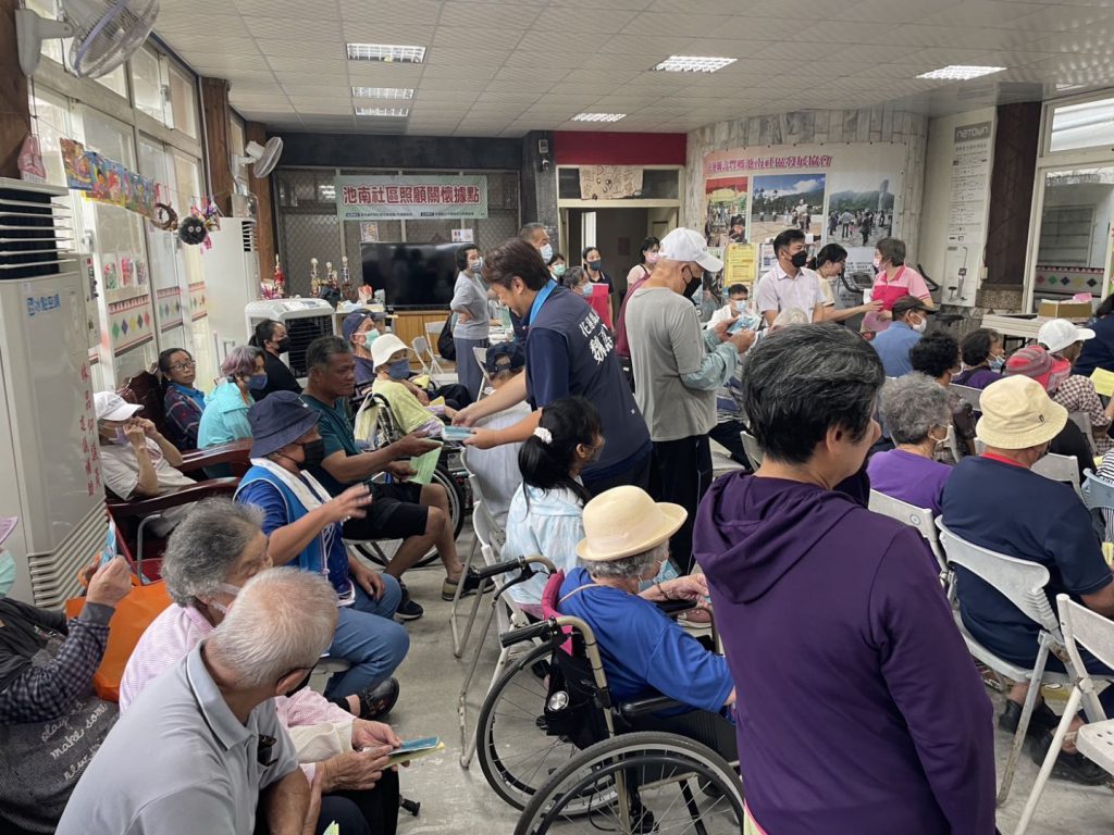 直視花蓮「人口老化」危機    魏嘉賢：別讓買菜成為奢求，打造「移動服務車」主動出擊插图3