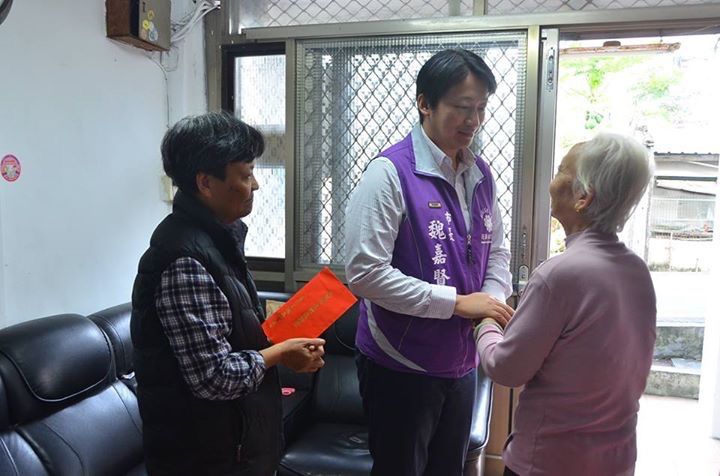 直視花蓮「人口老化」危機    魏嘉賢：別讓買菜成為奢求，打造「移動服務車」主動出擊插图2