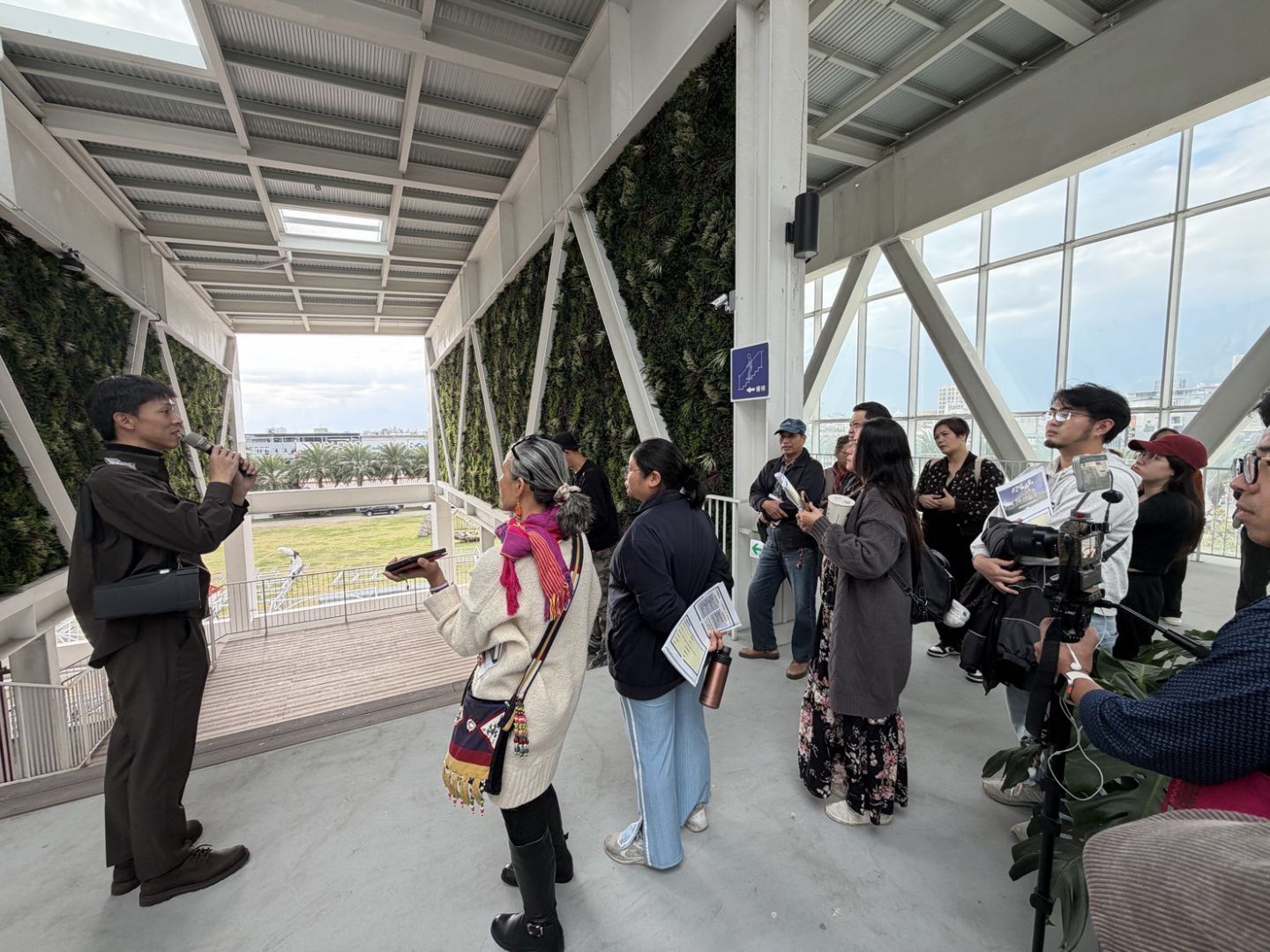 乘夢想起飛  汎札萊・原夢館招商說明會登場  創造產業新基地缩略图