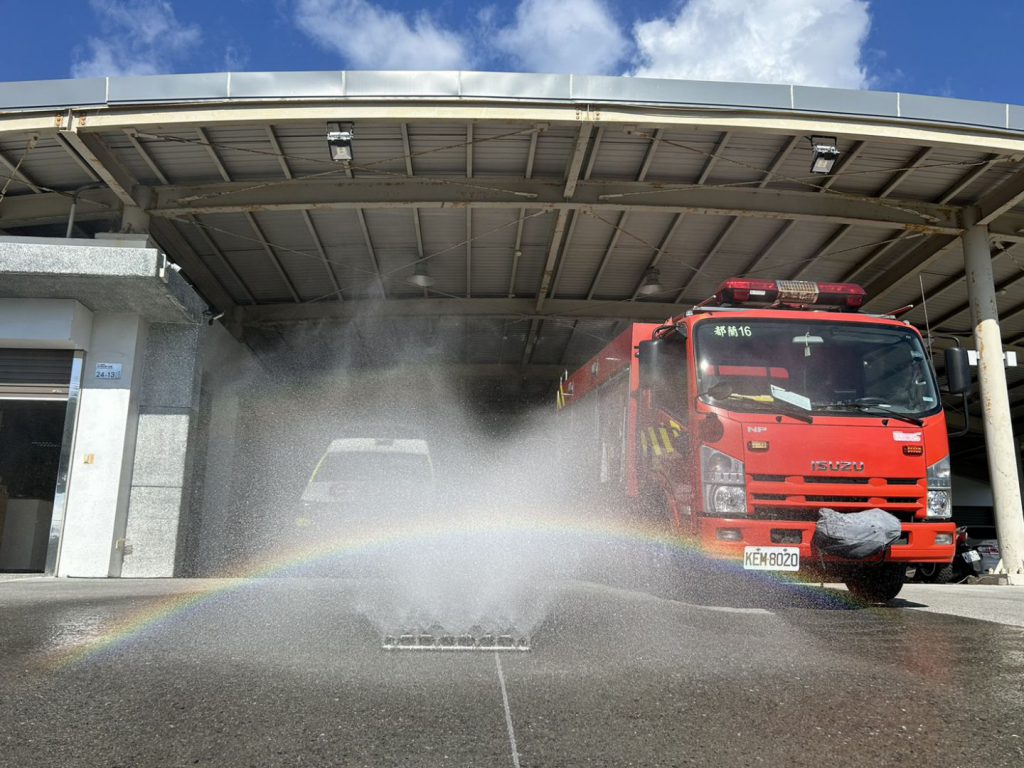 東縣消防局「滅火五大利器」  守護電動車火災安全插图