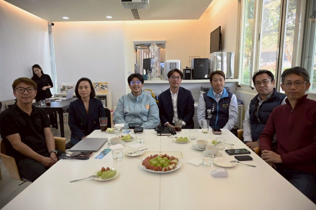 友嘉集團百餘萬助光復洪災    再訪花蓮    拜會市長魏嘉彥、縣議員魏嘉賢插图1