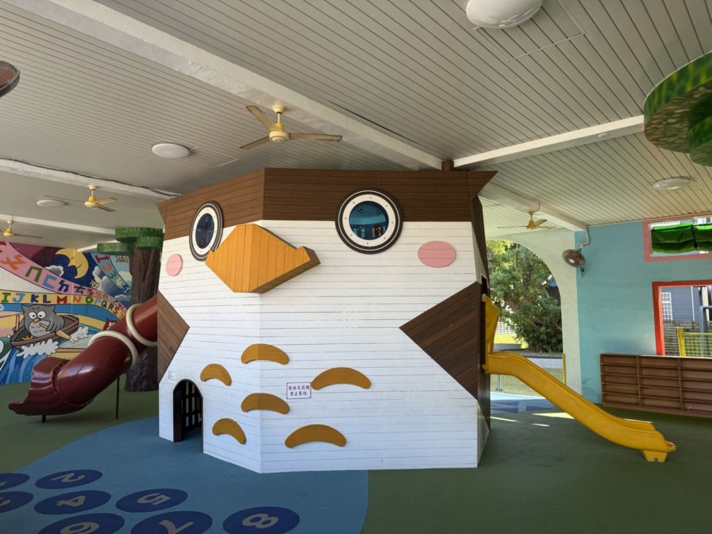 貓頭鷹親子公園休園維護　打造更安全親子空間插图