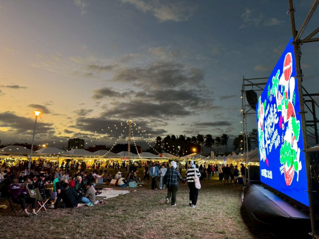 臺東跨年夜吸金破千萬   「無圍牆演唱會經濟學」  引爆驚人消費力插图