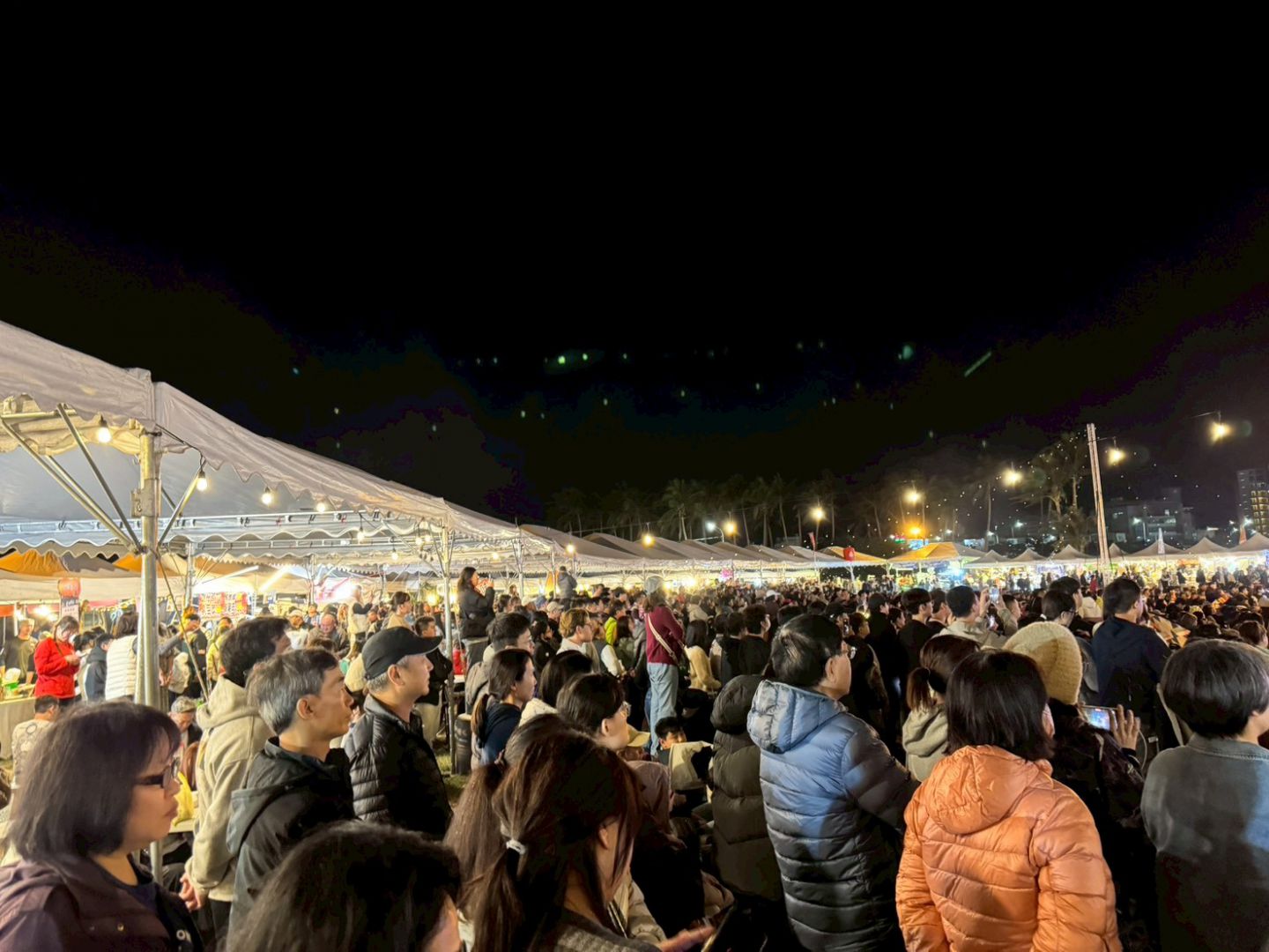 臺東跨年夜吸金破千萬   「無圍牆演唱會經濟學」  引爆驚人消費力缩略图