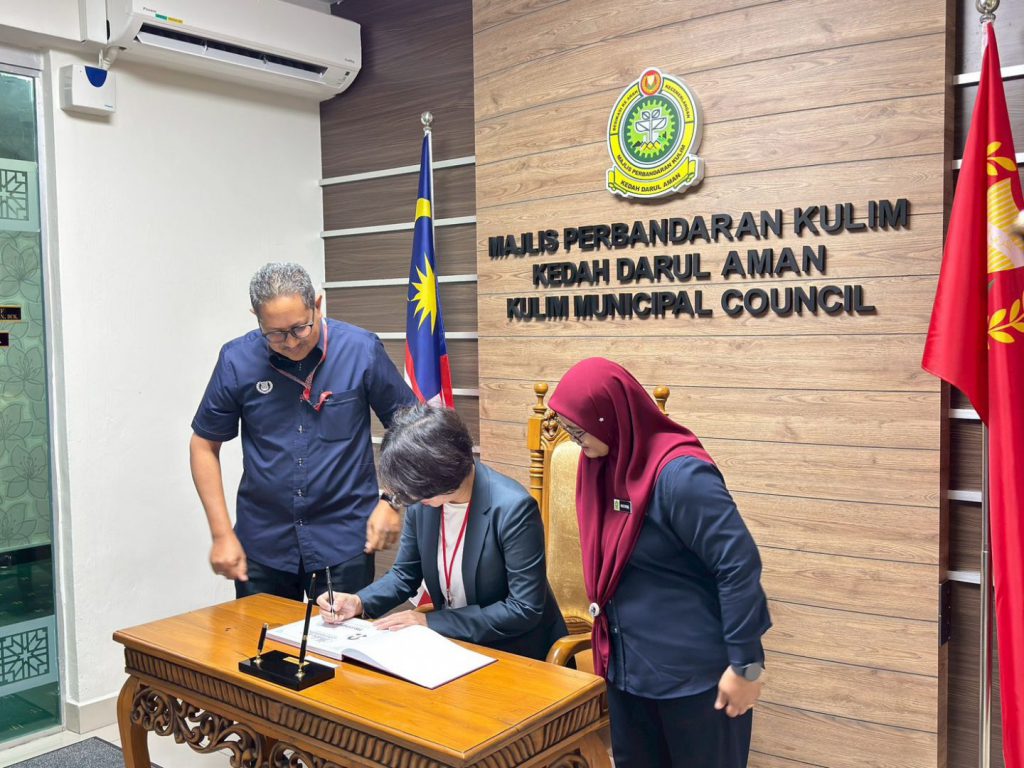 臺東青年團隊赴馬來西亞居林交流 借鏡高科技產業與地方治理經驗插图2 臺東青年團隊赴馬來西亞居林交流 借鏡高科技產業與地方治理經驗插图2