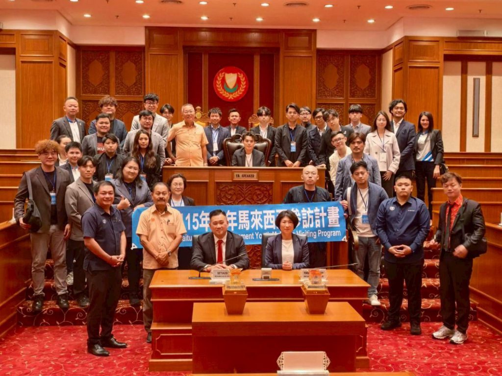 臺東青年團隊赴馬來西亞居林交流 借鏡高科技產業與地方治理經驗插图3 臺東青年團隊赴馬來西亞居林交流 借鏡高科技產業與地方治理經驗插图3