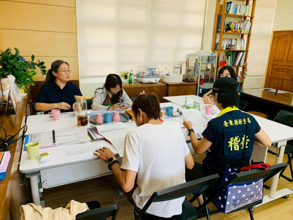 強化校園食品安全    縣府守護學童健康    落實學校營養午餐聯合稽查插图