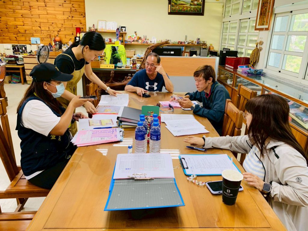 強化校園食品安全    縣府守護學童健康    落實學校營養午餐聯合稽查插图1