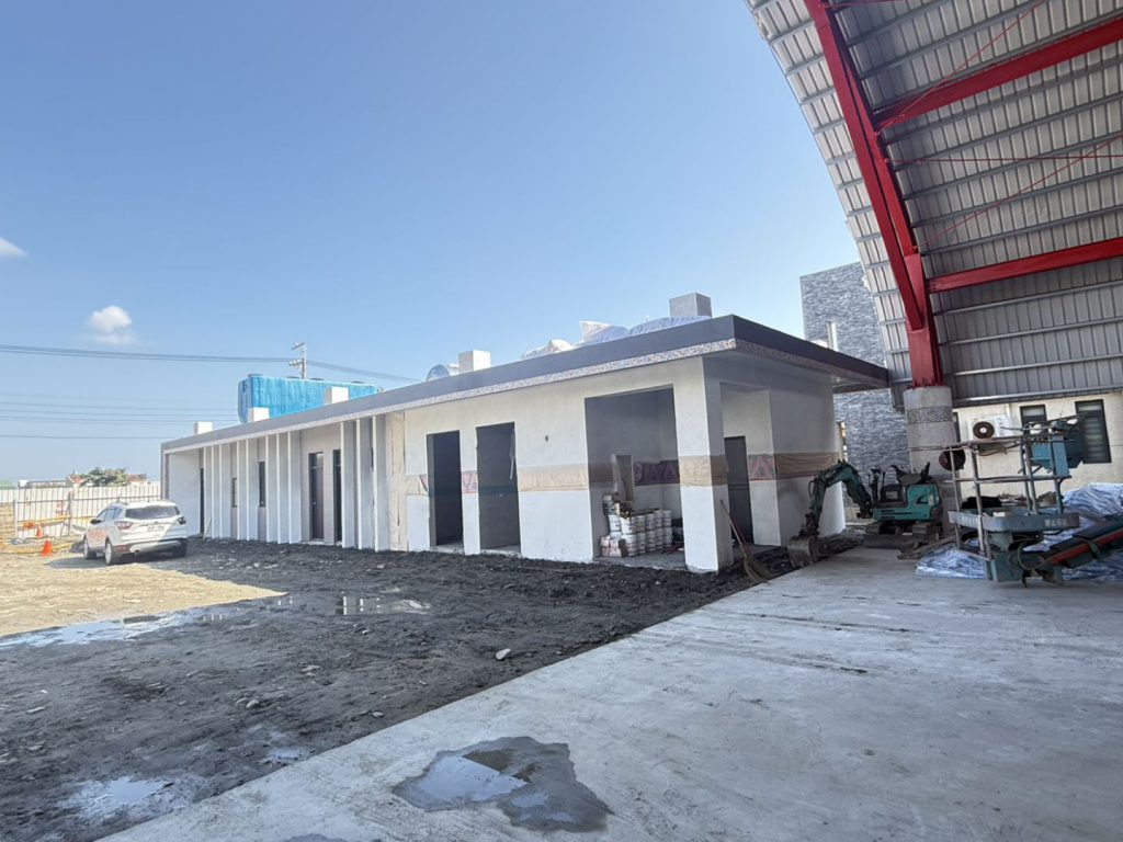 吉安鄉長游淑貞勘查仁安部落聚會所    打造多元使用機能    提升經濟發展與使用效益插图3